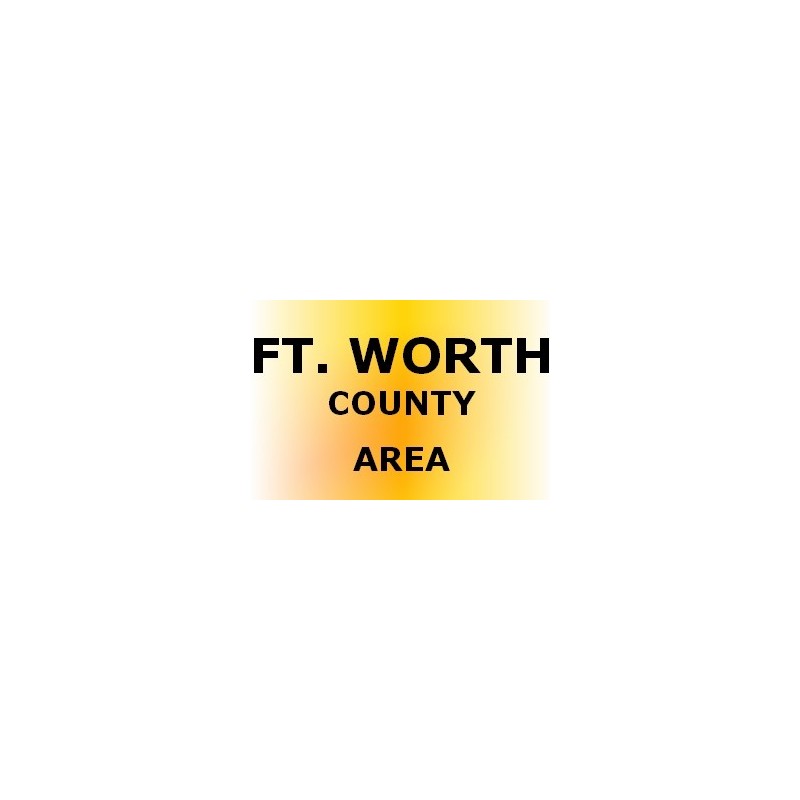 FORT WORTH COUNTY