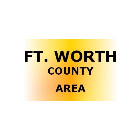 FORT WORTH COUNTY